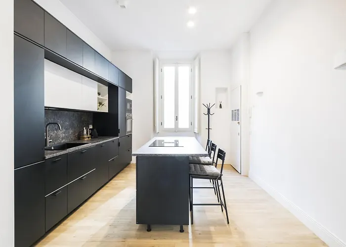 公寓 Easylife - - Castaldi 41 - Porta Venezia *