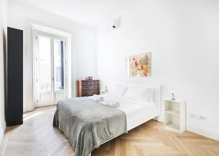 公寓 Easylife - - Castaldi 41 - Porta Venezia *