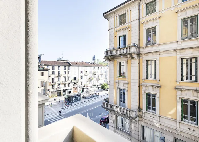 Easylife - - Castaldi 41 - Porta Venezia * 米兰