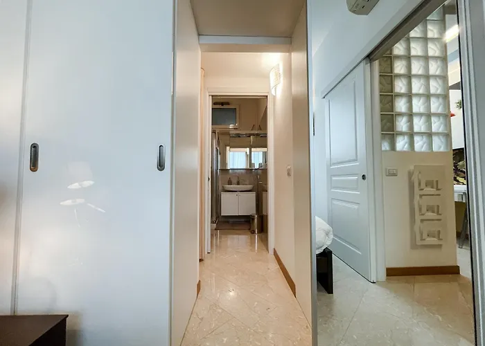 Lägenhet Col Di Lana - District, Milano