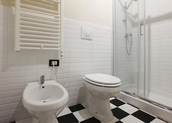 Station Spacious 2br Flat * 米兰