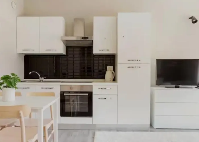 公寓 Station Spacious 2br Flat *