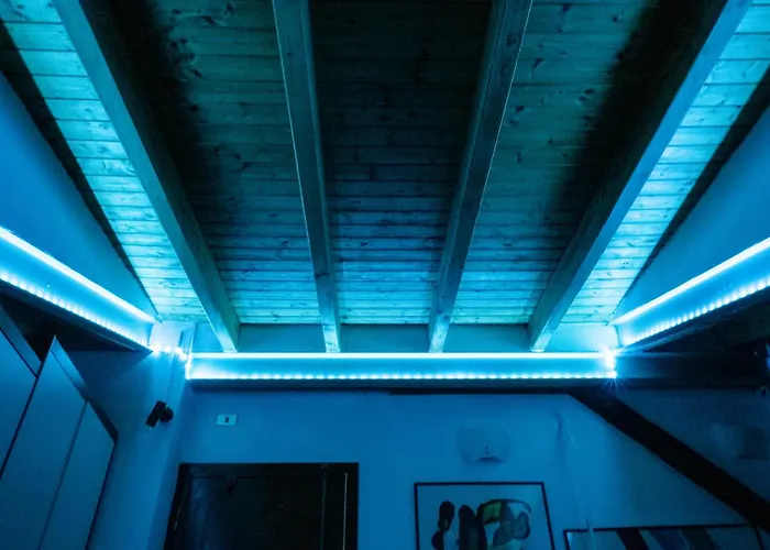 Loft Con Vista A 10 Minuti Dal Duomo Apartmán