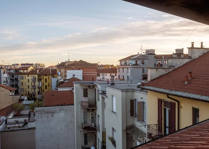 Loft Con Vista A 10 Minuti Dal Duomo Apartmán