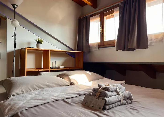 Loft Con Vista A 10 Minuti Dal Duomo Milán