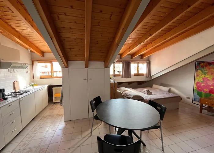 Loft Con Vista A 10 Minuti Dal Duomo * Milán
