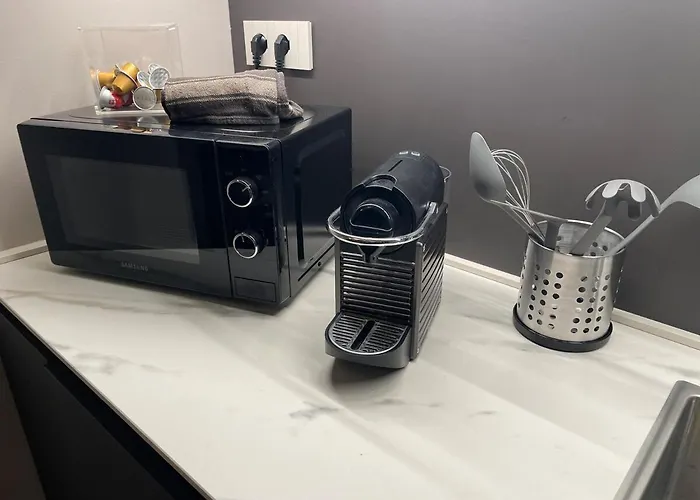 San Babila Prestigiosa Lejlighed