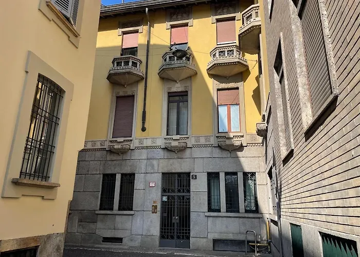 San Babila Prestigiosa Lejlighed Milano