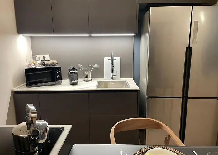 San Babila Prestigiosa Lejlighed Milano