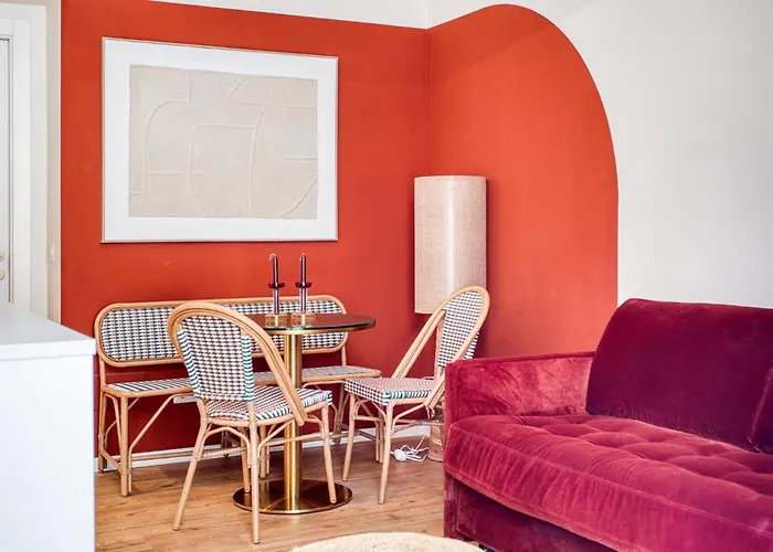 Easylife - - Gregorio 4 - Porta Venezia Апартаменты *