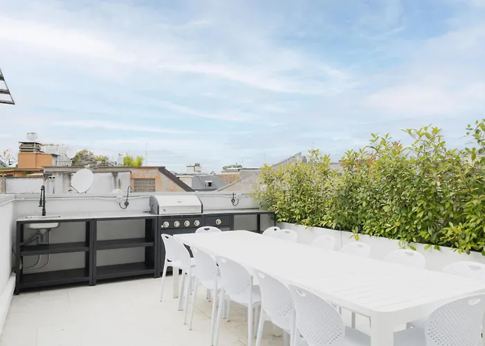 Easylife - - Medici 5 P2d - Duomo * 밀라노