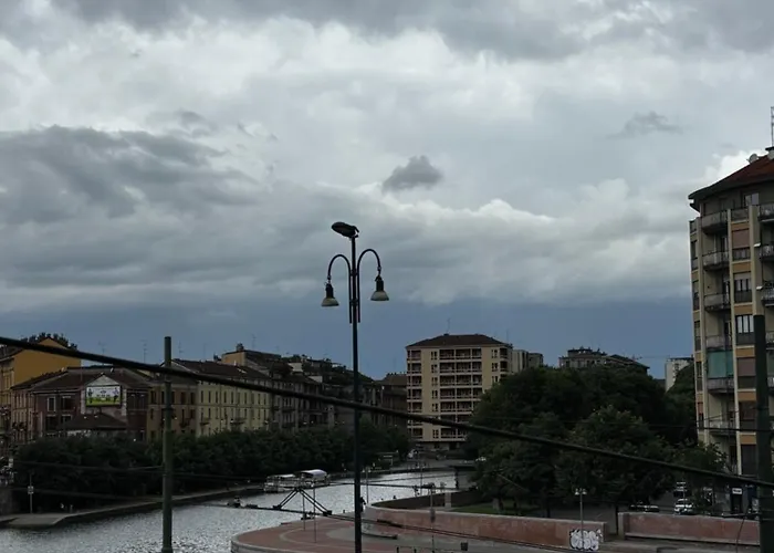 Casa Darsena דירה