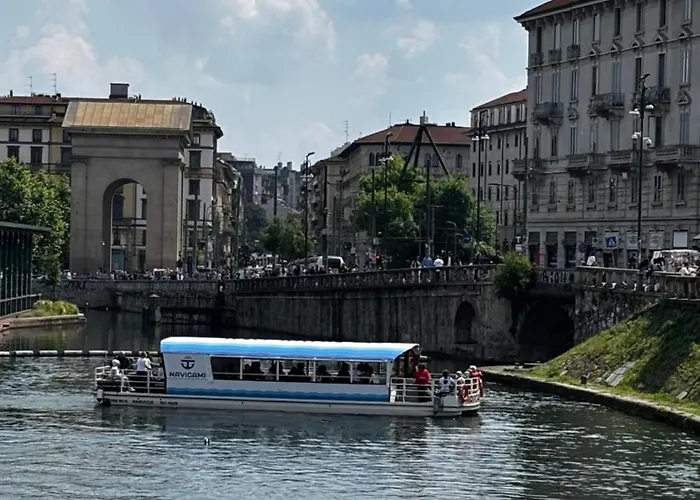 דירה Casa Darsena *