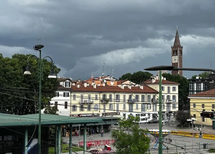 Casa Darsena מילאנו