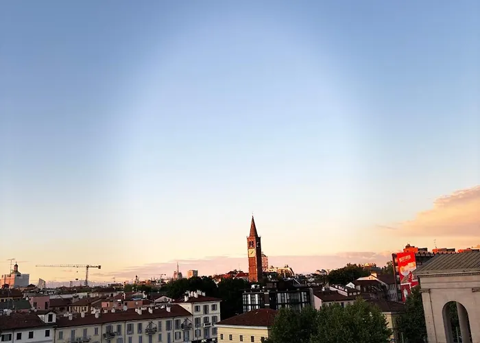 Casa Darsena * מילאנו