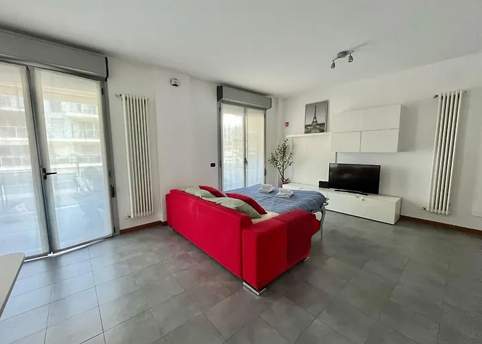 Santa Giulia Terrace - 15 Mins Center דירה מילאנו
