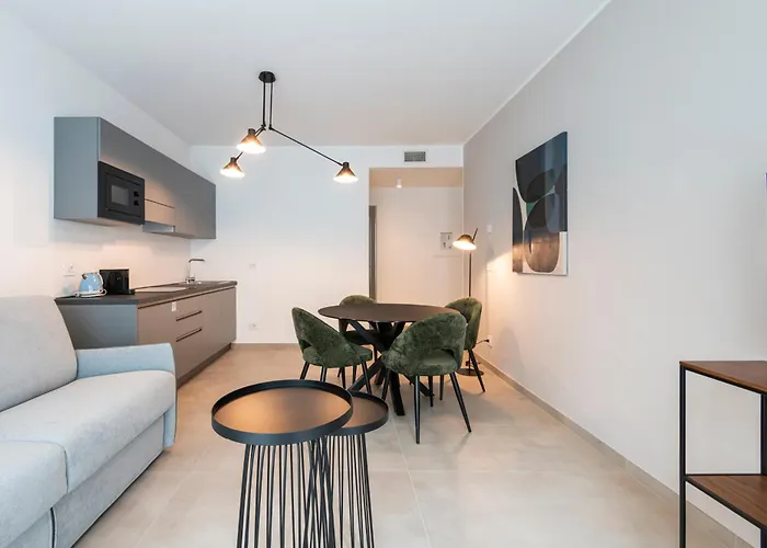 Aparthotel Relstay - De Angeli