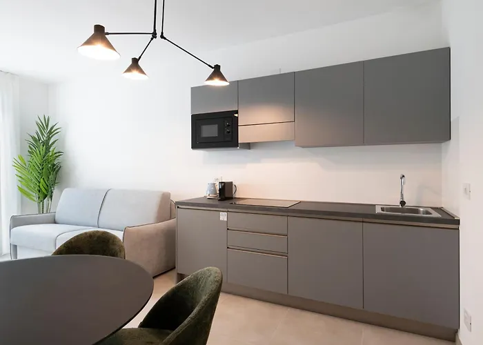 Aparthotel Relstay - De Angeli 4*