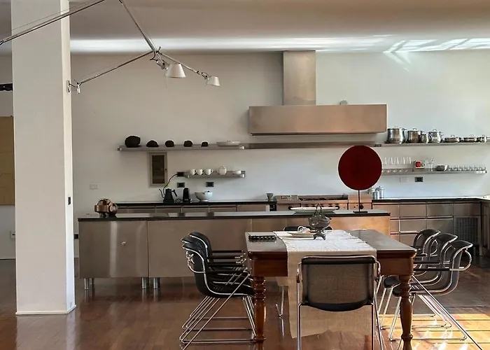 Loft Tortona Design District 450 Square Meters * Milaan