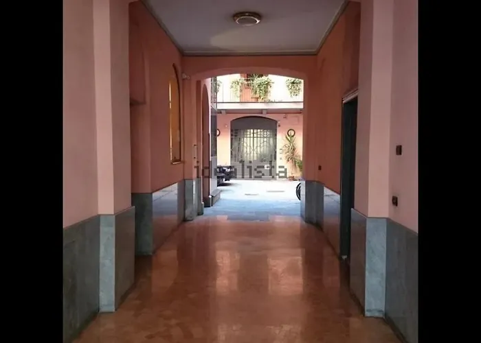 Tricolore Skyline Terrace Apartment Milan