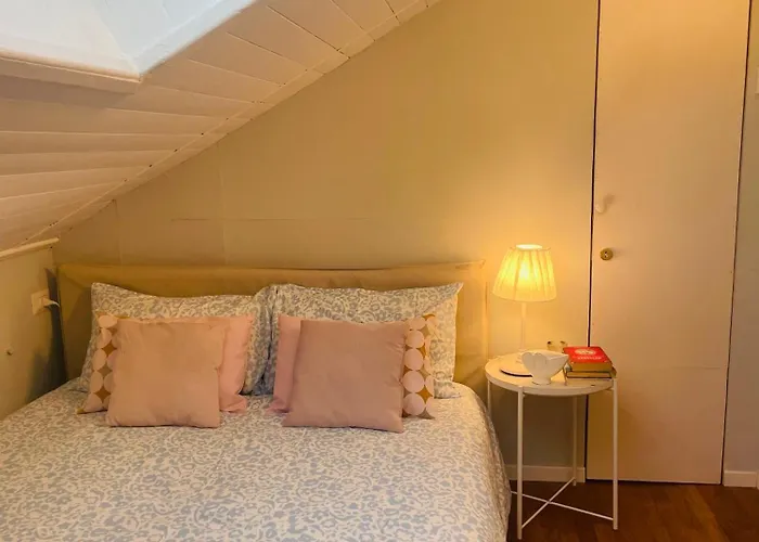 Tricolore Skyline Terrace Apartment Milan