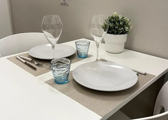 Апартаменты Mariposa Pta Venezia Via Menotti