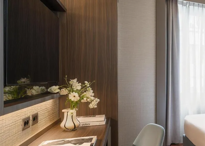 Worldhotel Casati 18 Milan
