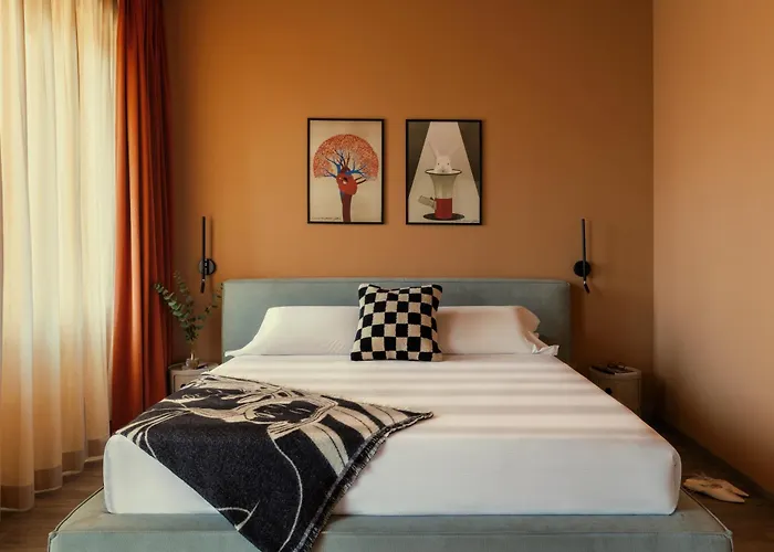 Lägenhetshotell Bob W Ticinese 4*