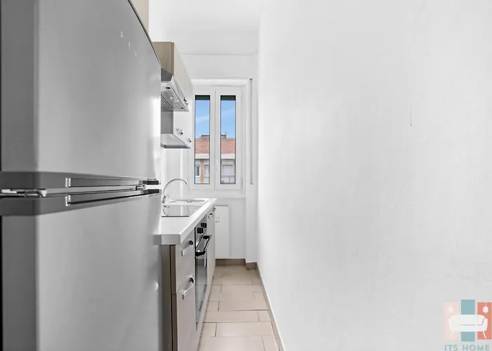 Ag17 - In The Center Of - Appartement