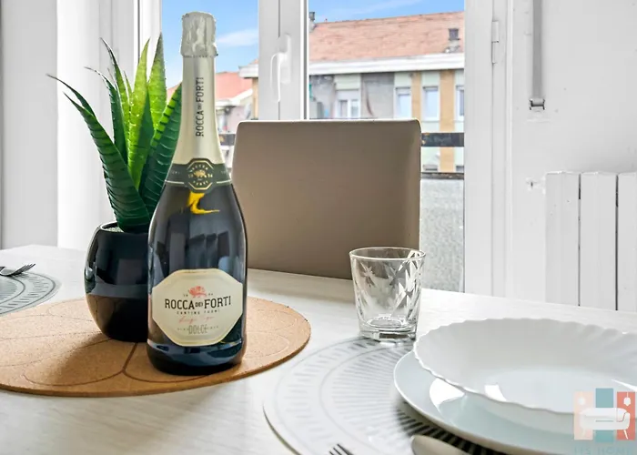 Ag17 - In The Center Of - Appartement *