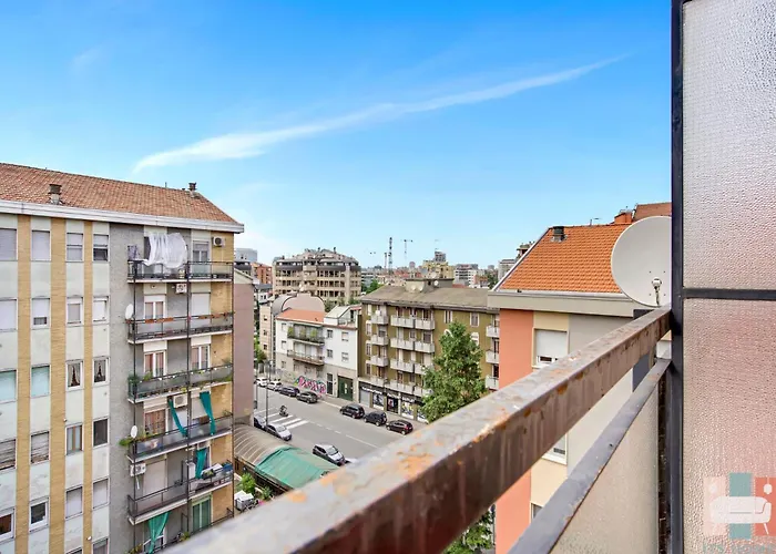 Ag17 - In The Center Of - Appartement