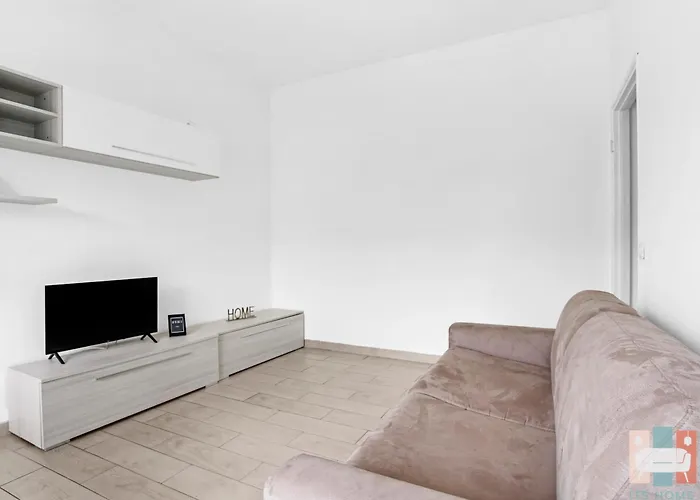 Ag17 - In The Center Of - Appartement *