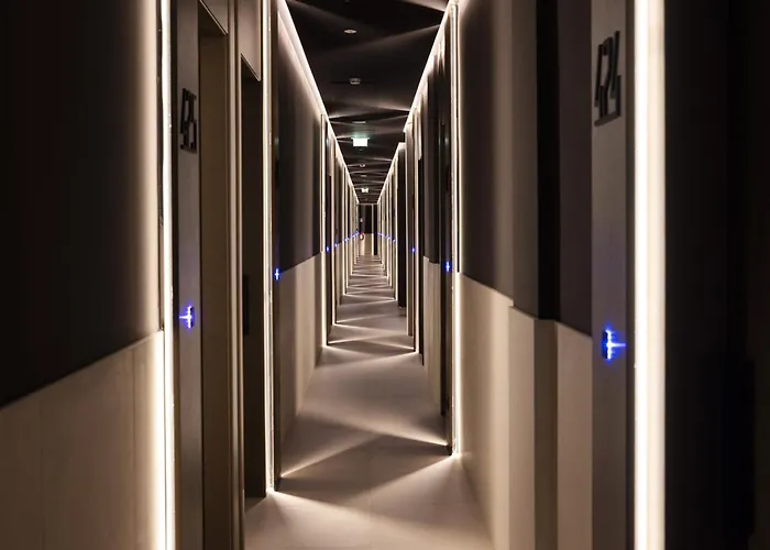 Hotel Joy 124 Milán