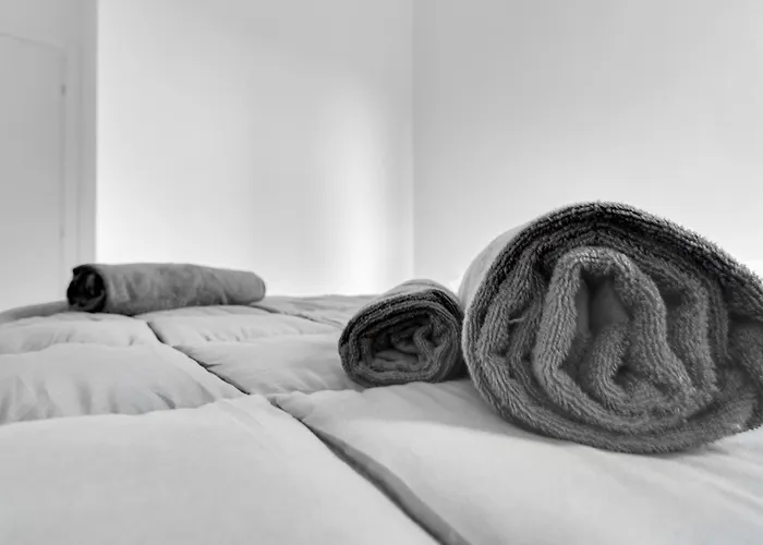 Cre9 -loreto - Duomo- - Modern - Apartamento