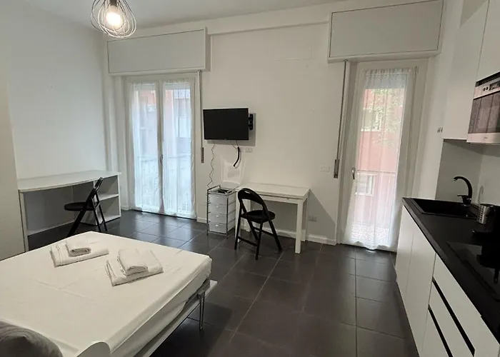 Be Your - Citylife Nest Appartement *