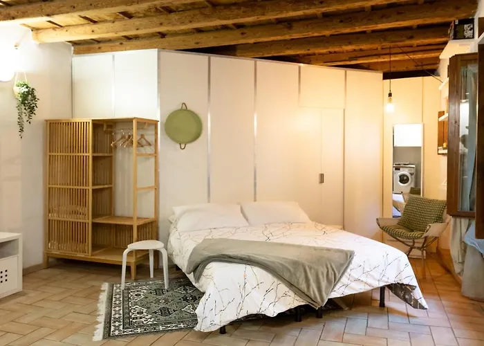 Cozy Apartment- Navigli Apartmán Milán
