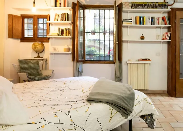 Cozy Apartment- Navigli Apartmán Milán