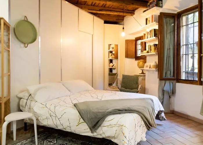 Cozy Apartment- Navigli Apartmán *