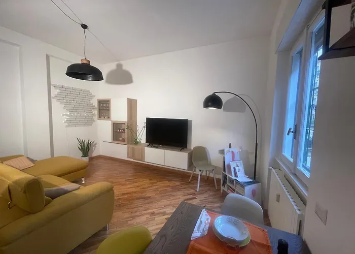 Urban Chic In Niguarda- 10 Minutes To Mm3 Lejlighed Milano