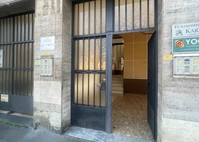 Urban Chic In Niguarda- 10 Minutes To Mm3 Lejlighed