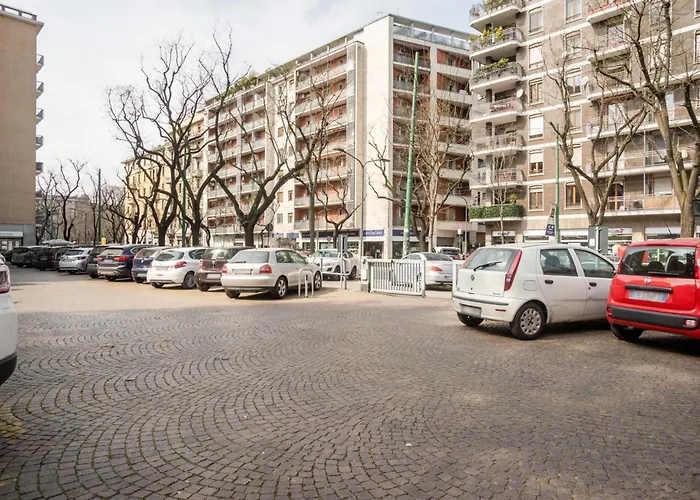 Elegante Bilocale In Zona Tortona * Mediolan