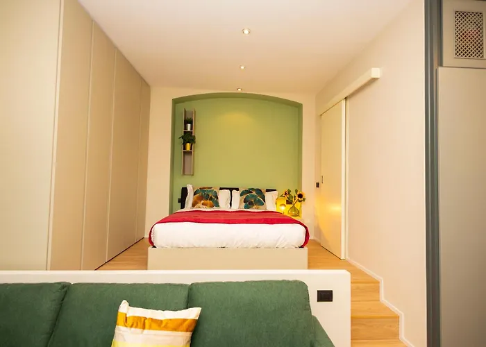 Arco Della Pace Urban By 101flats Appartement