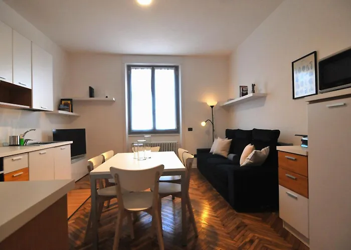 Olona Premium Duplex Sant'ambrogio Apartmán *