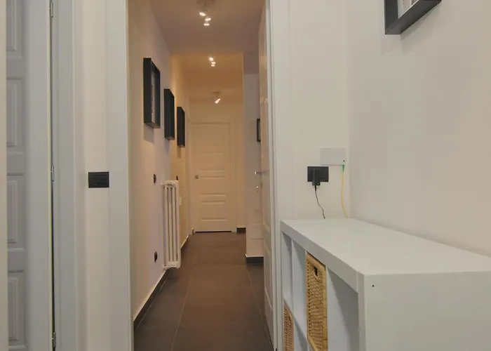 Olona Premium Duplex Sant'ambrogio Apartmán Milán