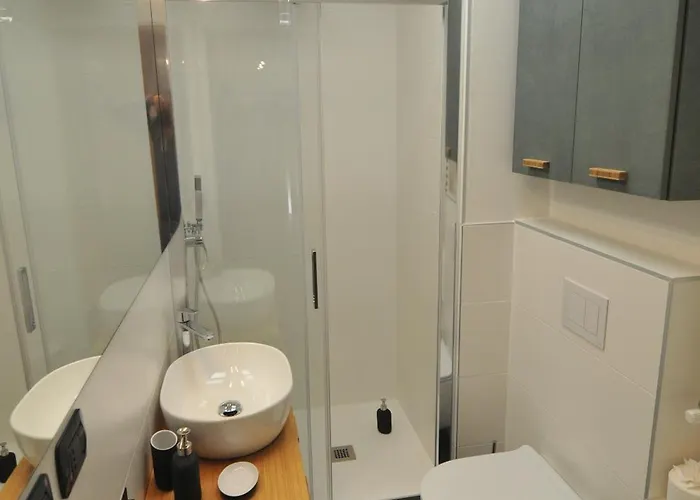 Olona Premium Duplex Sant'ambrogio Apartmán *