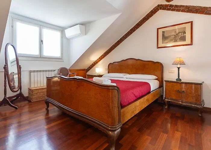 Appartamento Station 10 Min Private Terrace Skyview 6 Pax Milano
