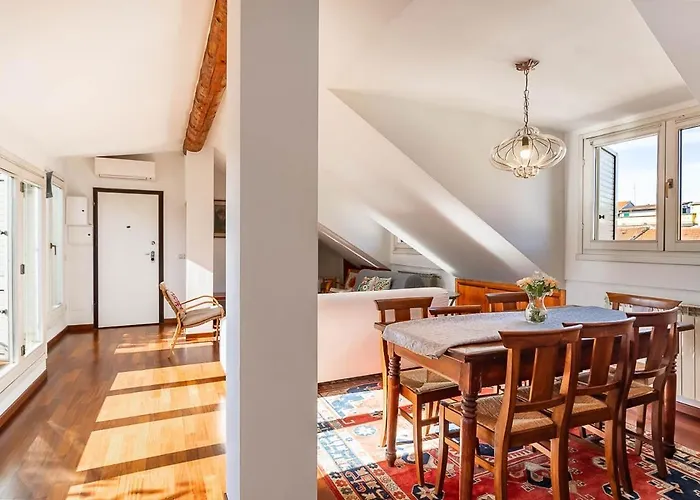 Station 10 Min Private Terrace Skyview 6 Pax * Milano