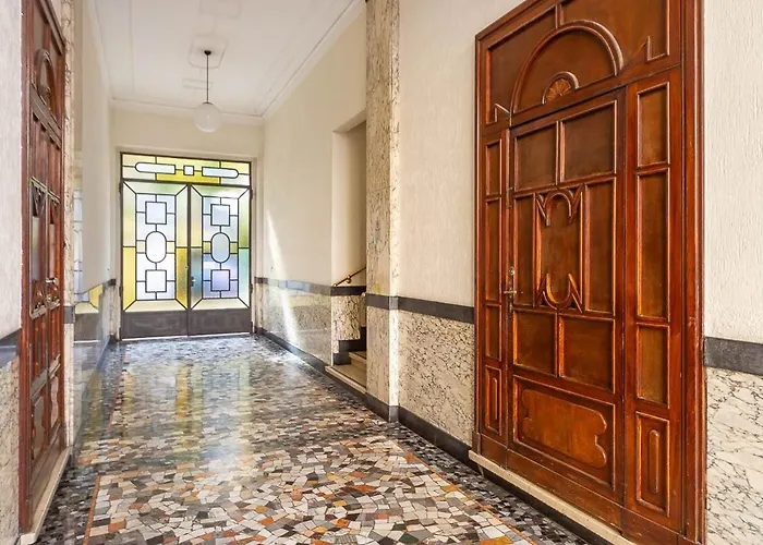 Appartamento Station 10 Min Private Terrace Skyview 6 Pax