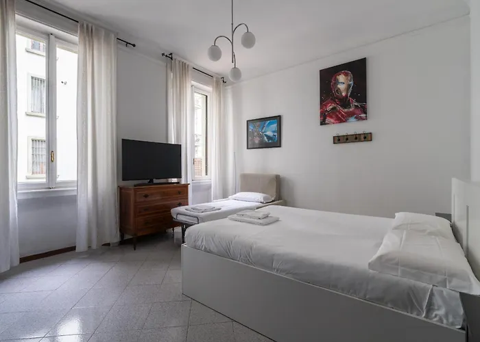 Appartement Soperga *