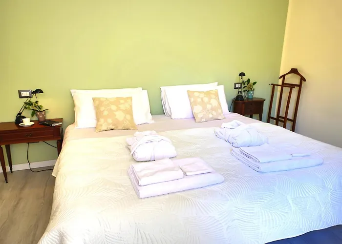 Casa Eugenia Appartement